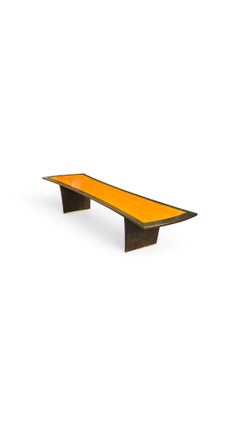 Harvey Probber Bowtie Coffee Table