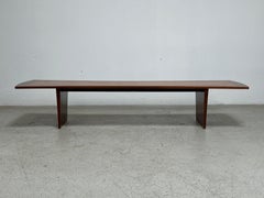 Harvey Probber Bowtie Coffee Table