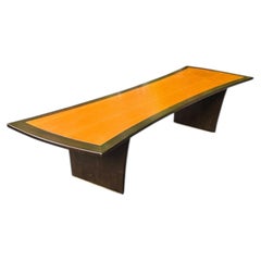 Harvey Probber Bowtie Coffee Table