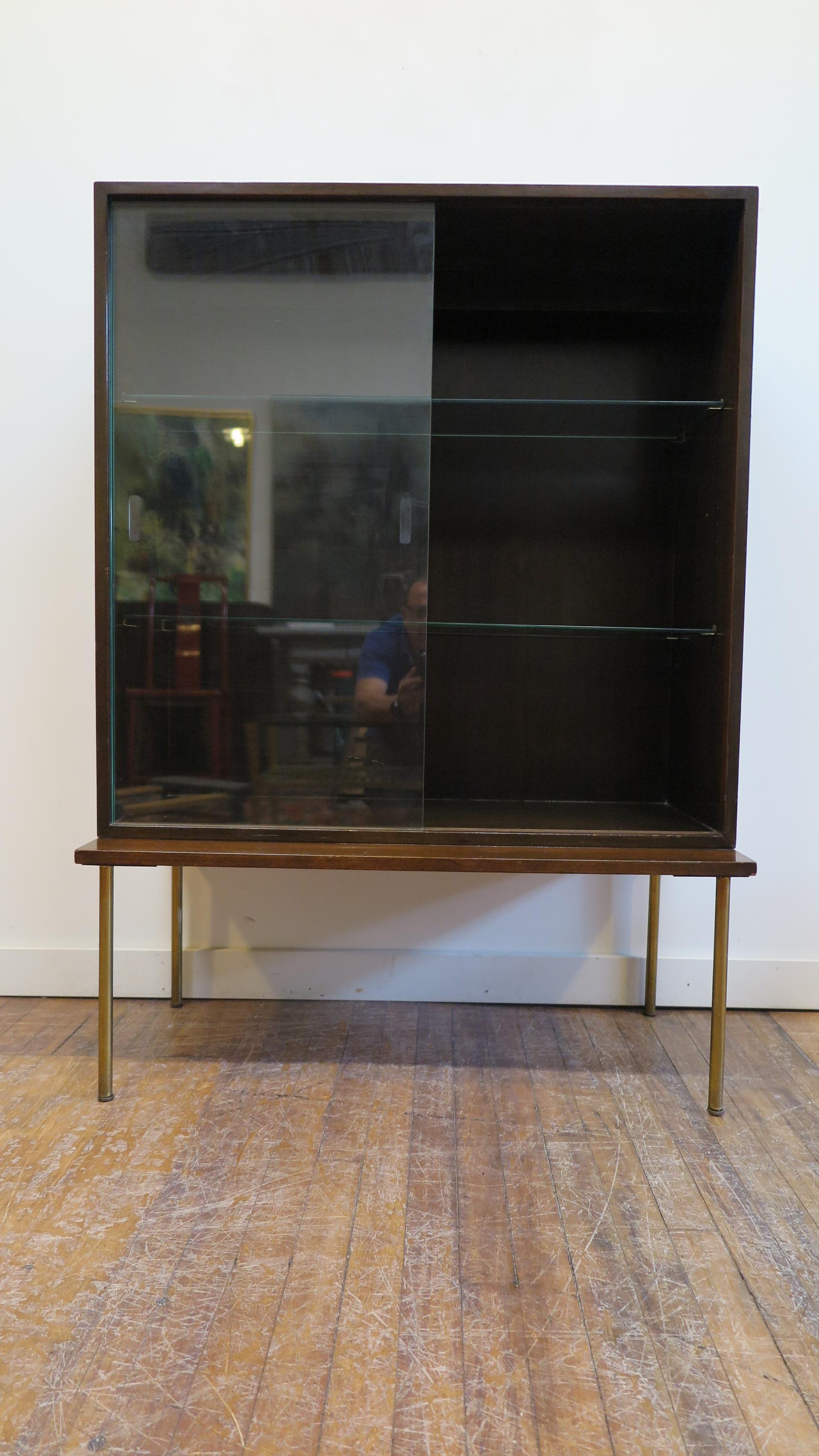 Lacquered Harvey Probber Cabinet