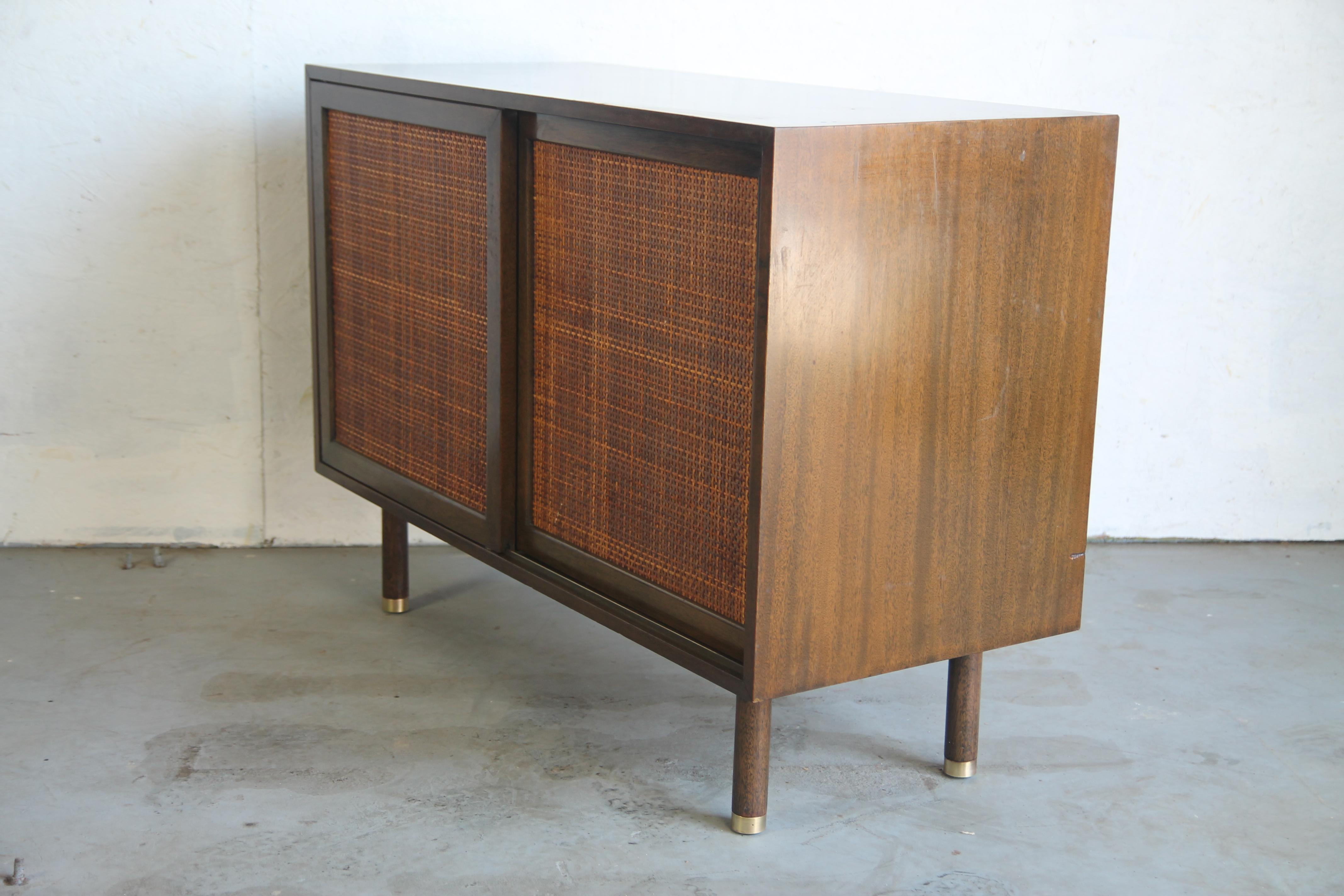 Harvey Probber Cabinet In Good Condition In Asbury Park, NJ