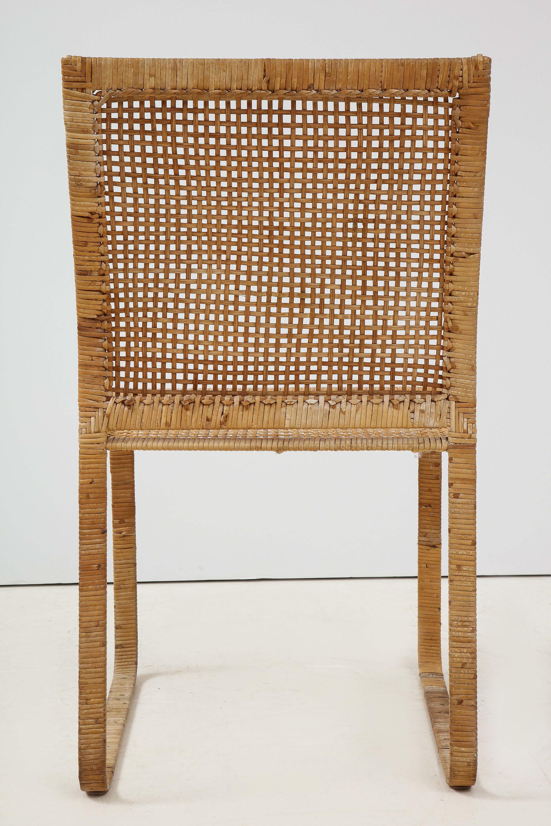 Harvey Probber Chairs 4