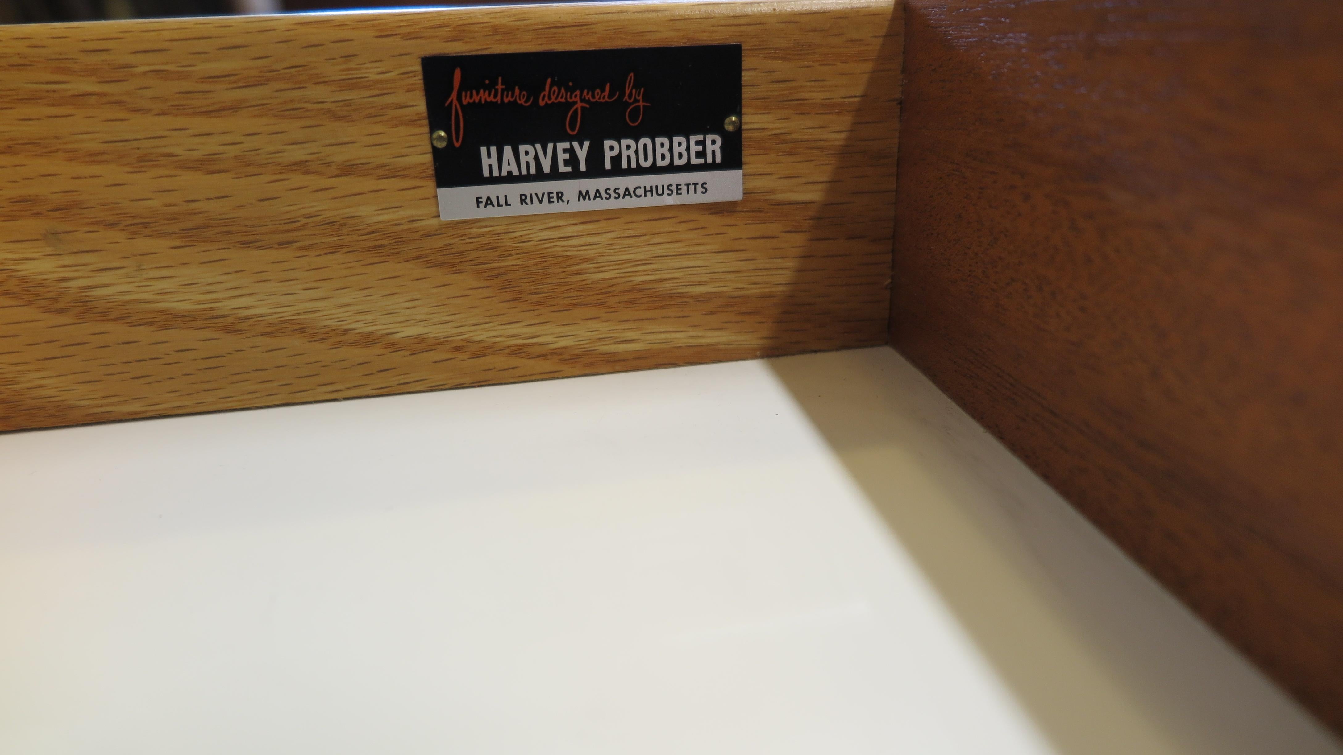 Harvey Probber Chest of Drawers For Sale 3