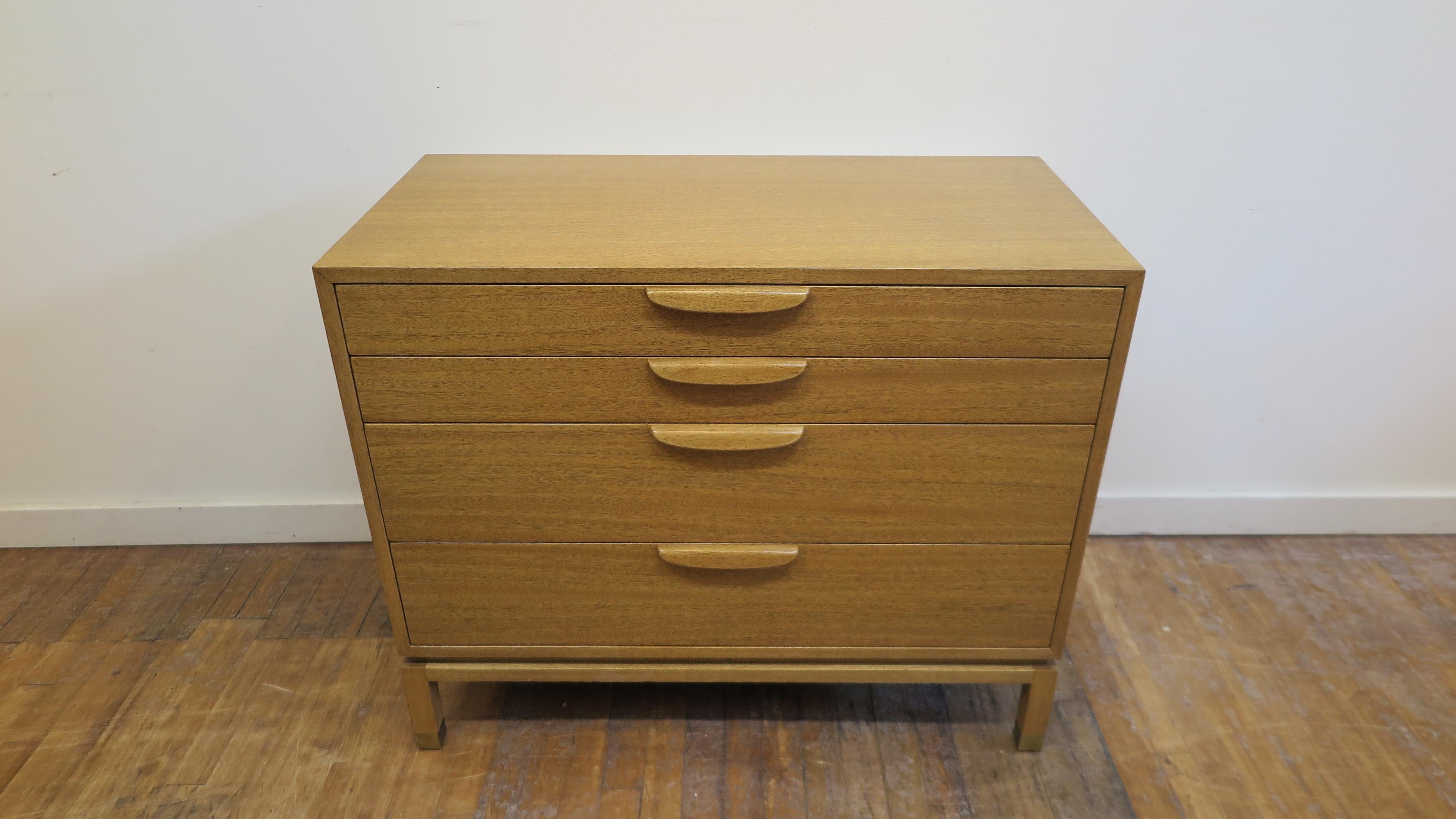Mid-Century Modern Harvey Probber Chest of Drawers For Sale