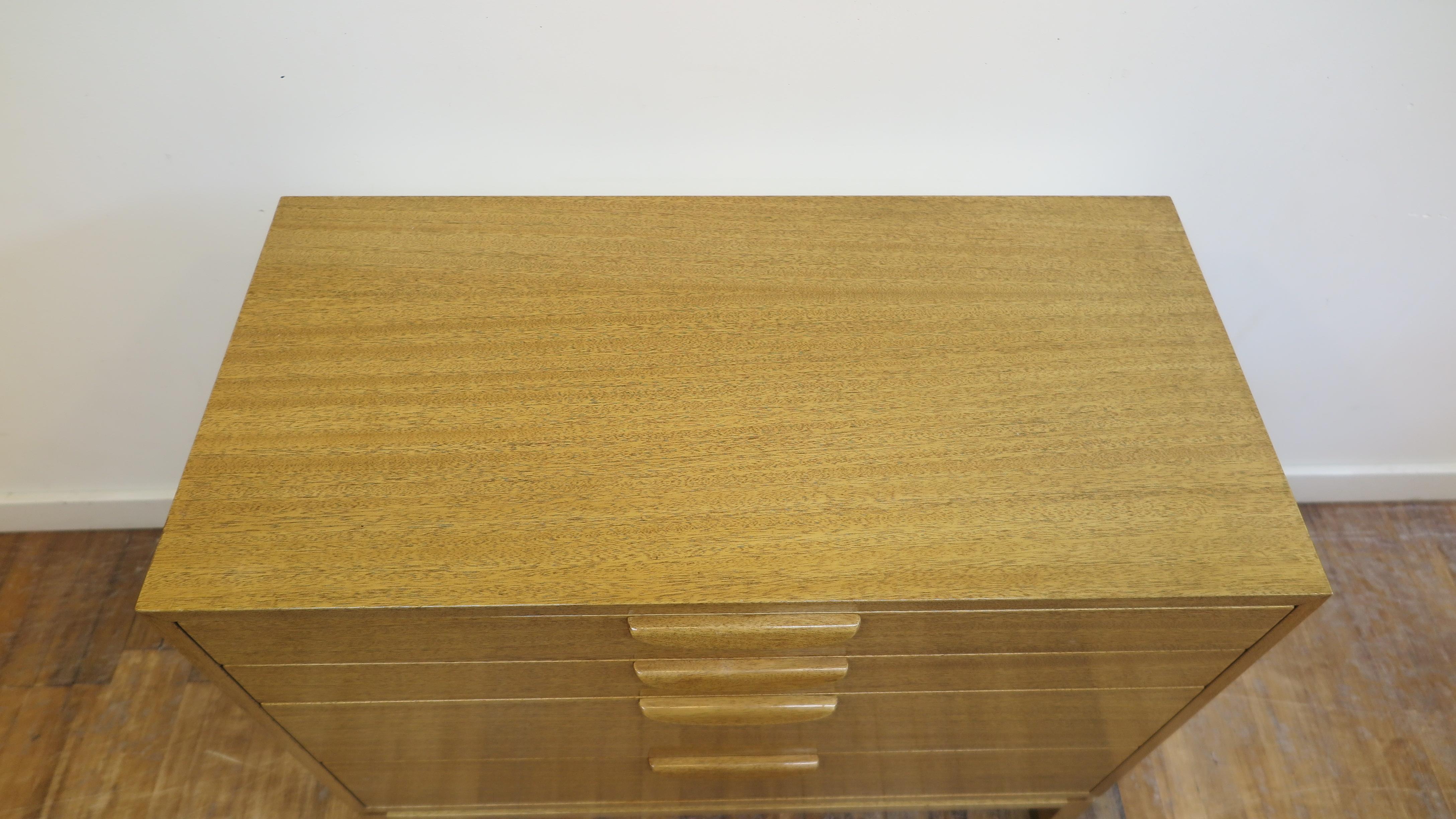 Legno Cassettiera Harvey Probber in vendita