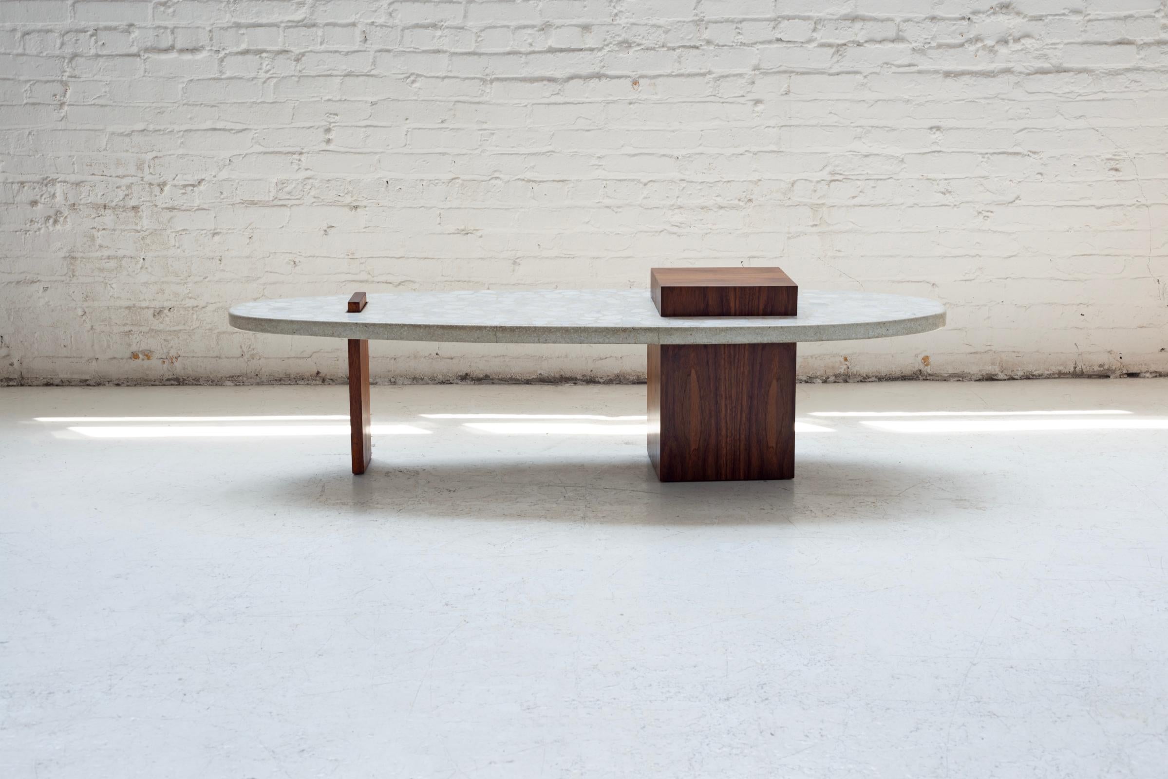 Mid-Century moderno Harvey Probber Cocktail Table in vendita