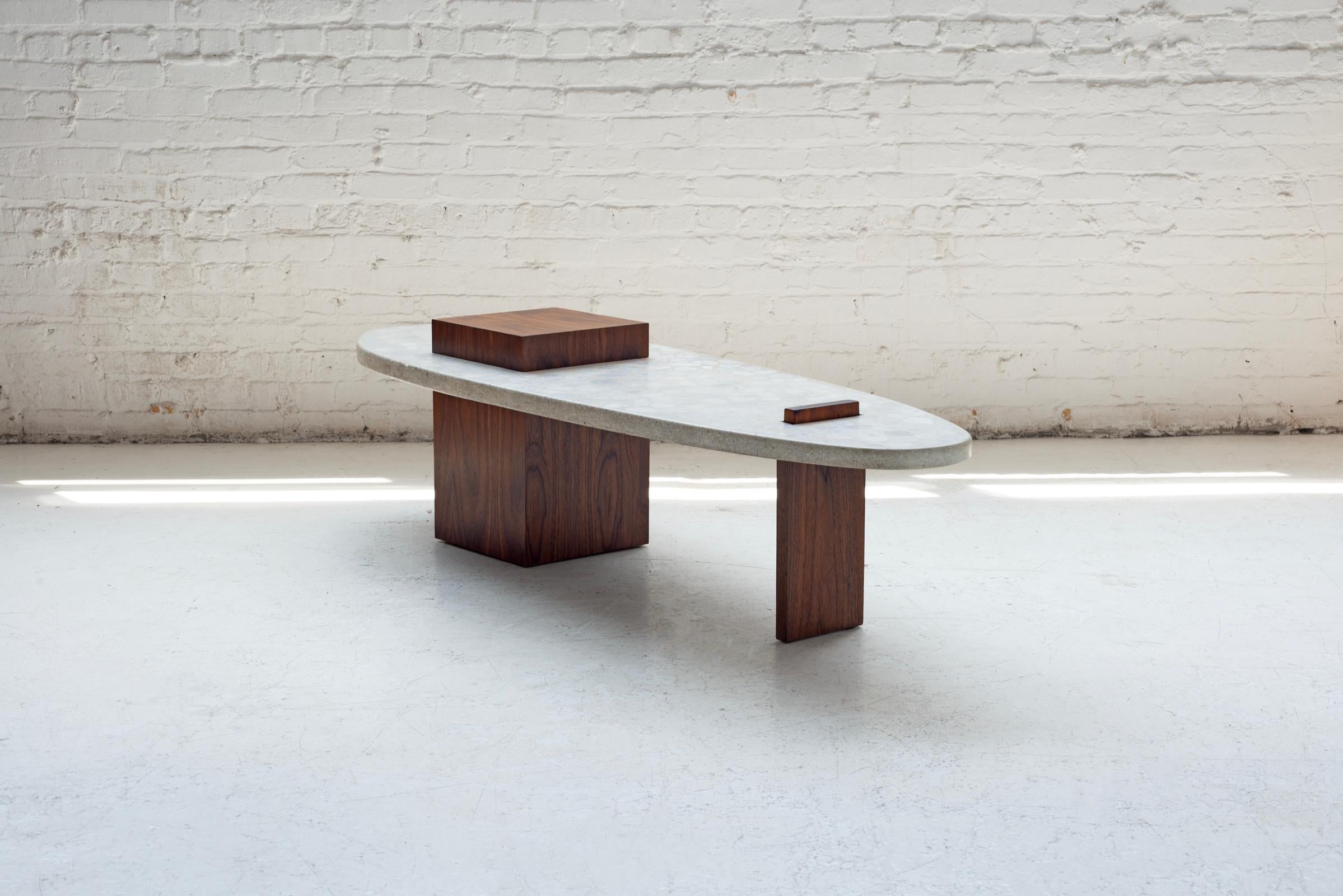Metà XX secolo Harvey Probber Cocktail Table in vendita