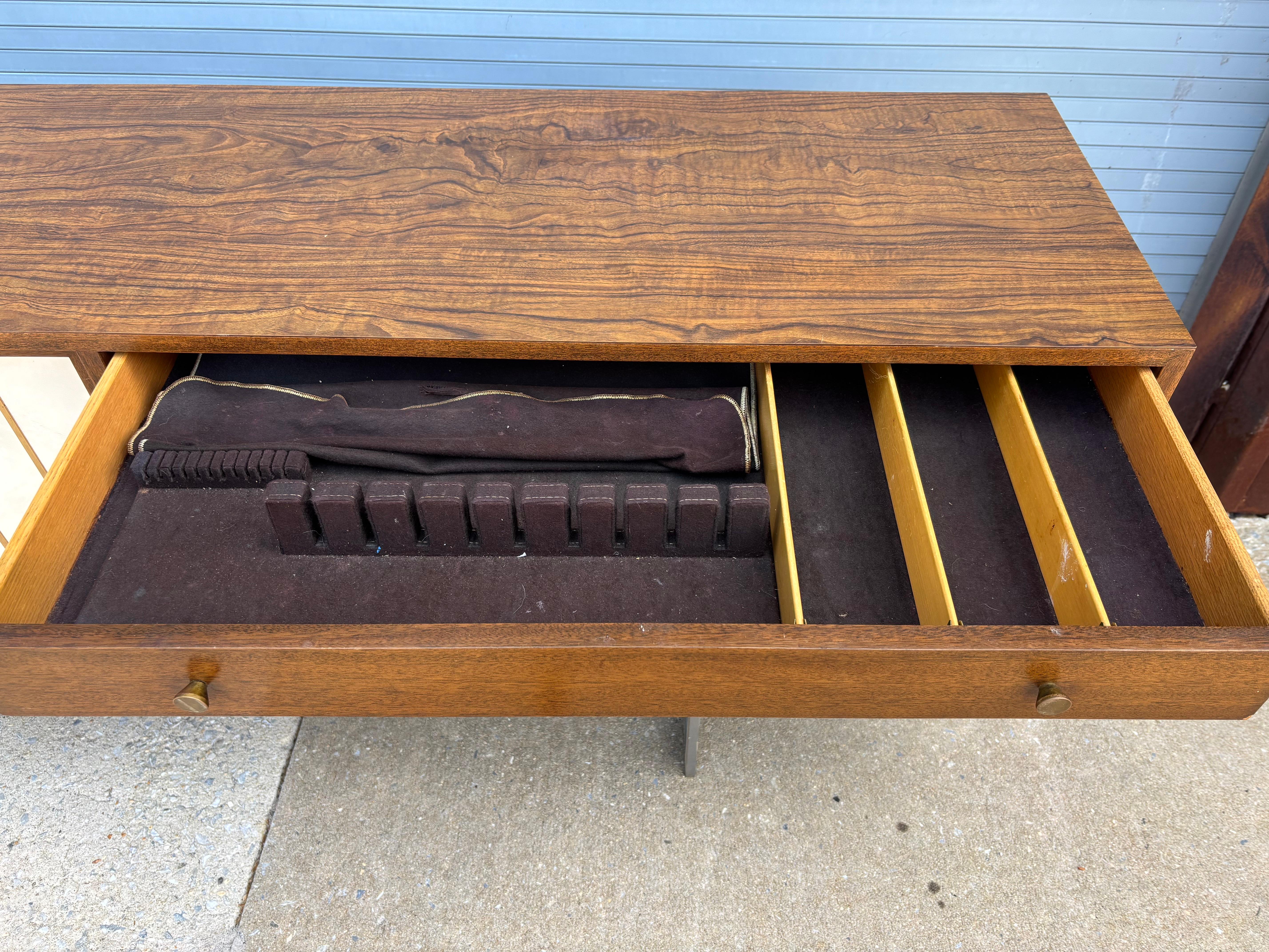 Mid-20th Century Harvey Probber Credenza For Sale