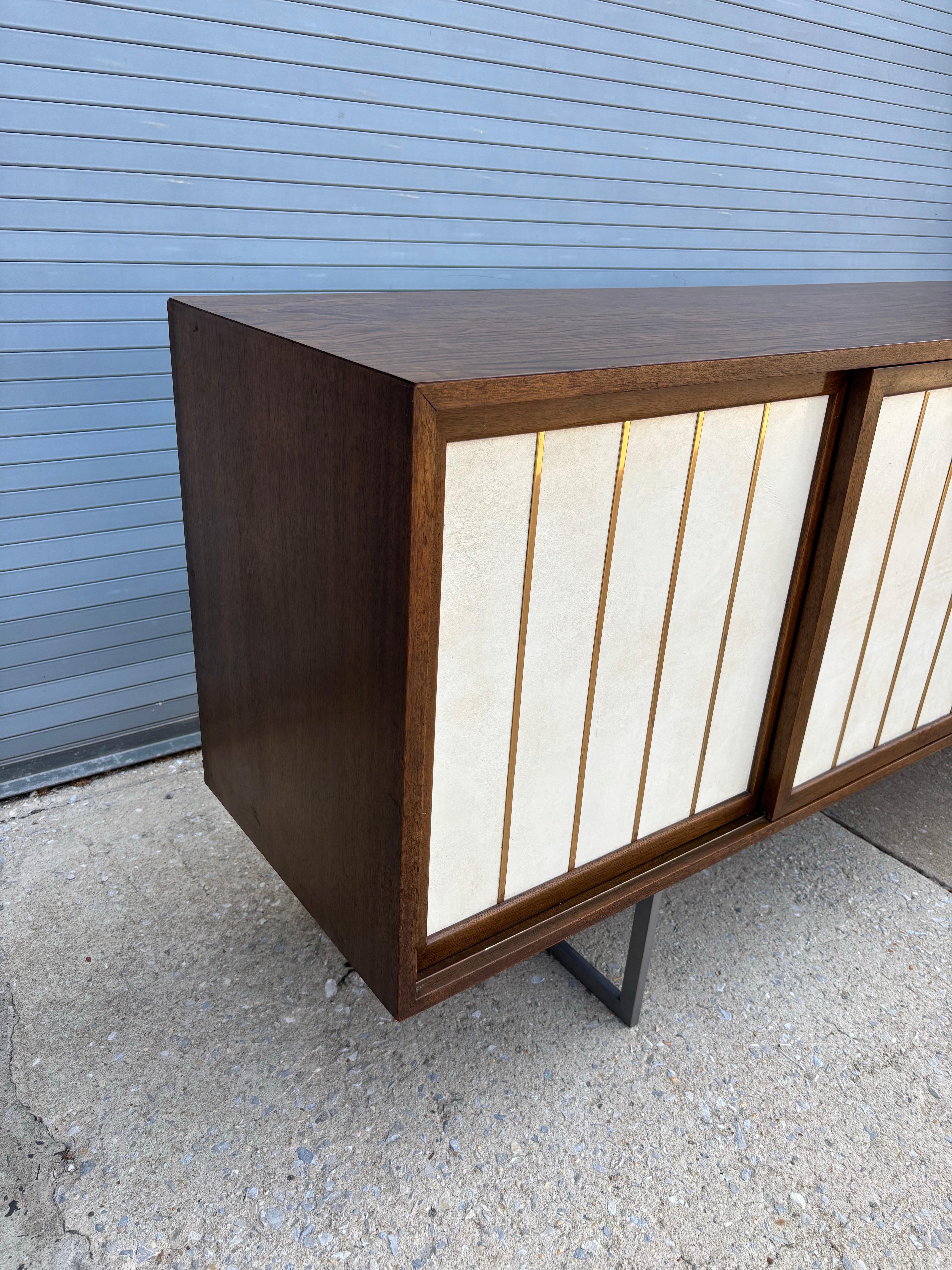 Harvey Probber Credenza For Sale 1
