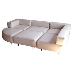 Harvey Probber “Cubo” Modular Sofa - 6 pieces
