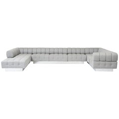 Used Harvey Probber Tufto Sectional Sofa