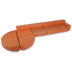 Harvey Probber Cubo Sectional Sofa