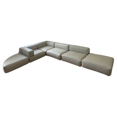 Harvey Probber Cubo Sectional Sofa