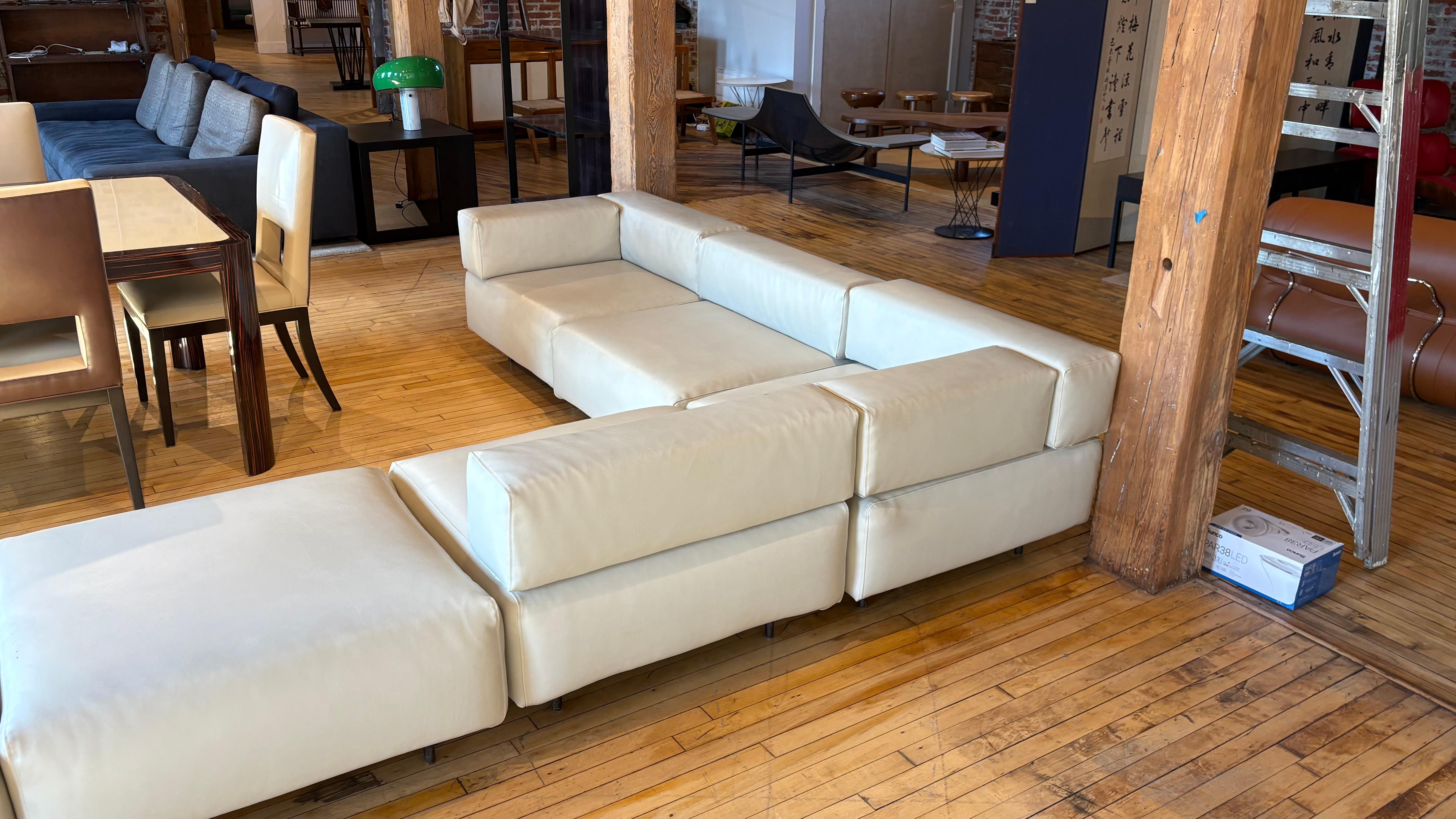 Harvey Probber Canapé modulable 