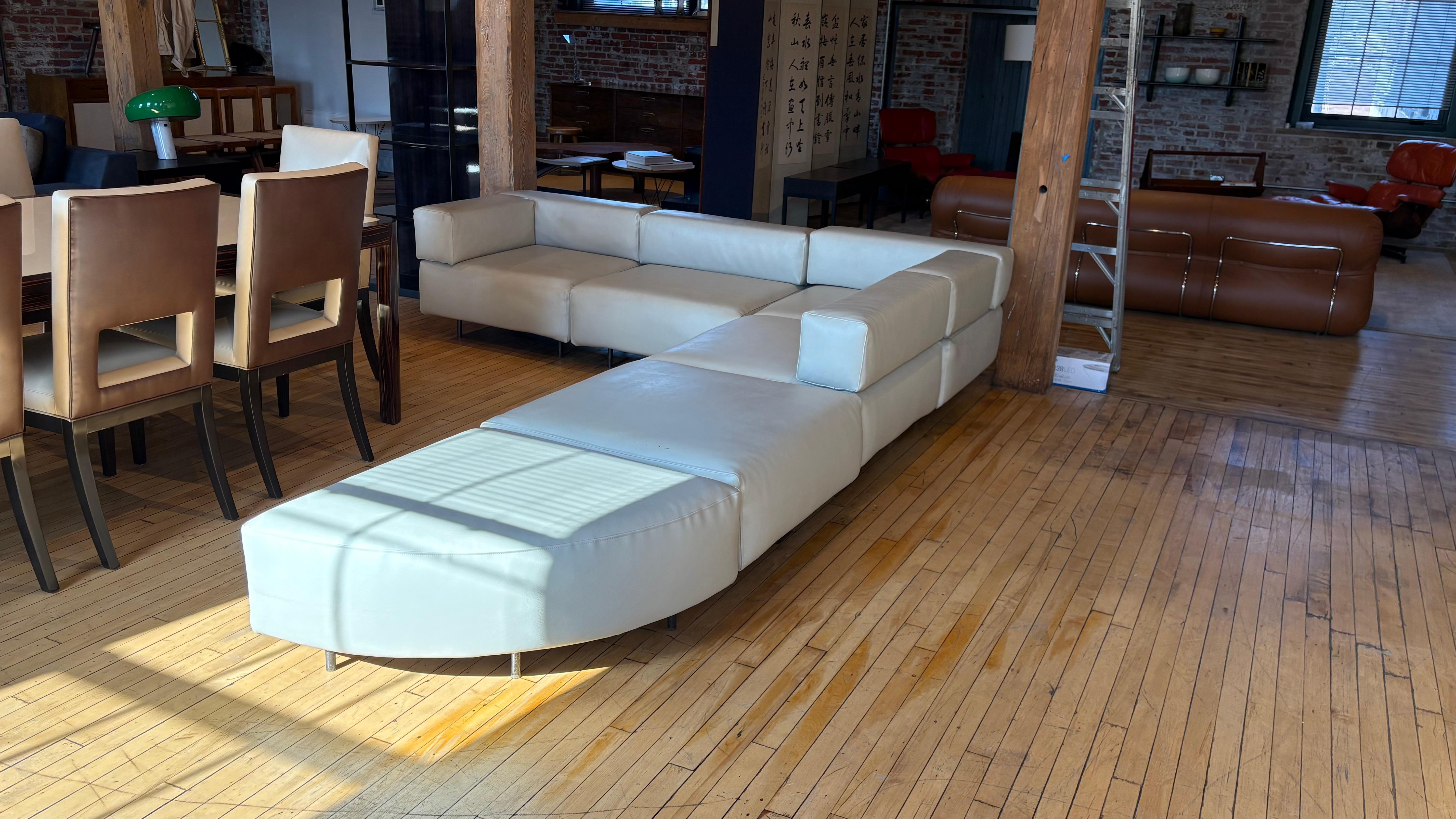 Harvey Probber Canapé modulable 