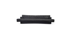 Harvey Probber Curved Sofa