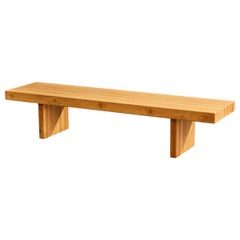 Panchine moderne del Medioevo