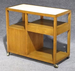 Harvey Probber Designed Bar Cart