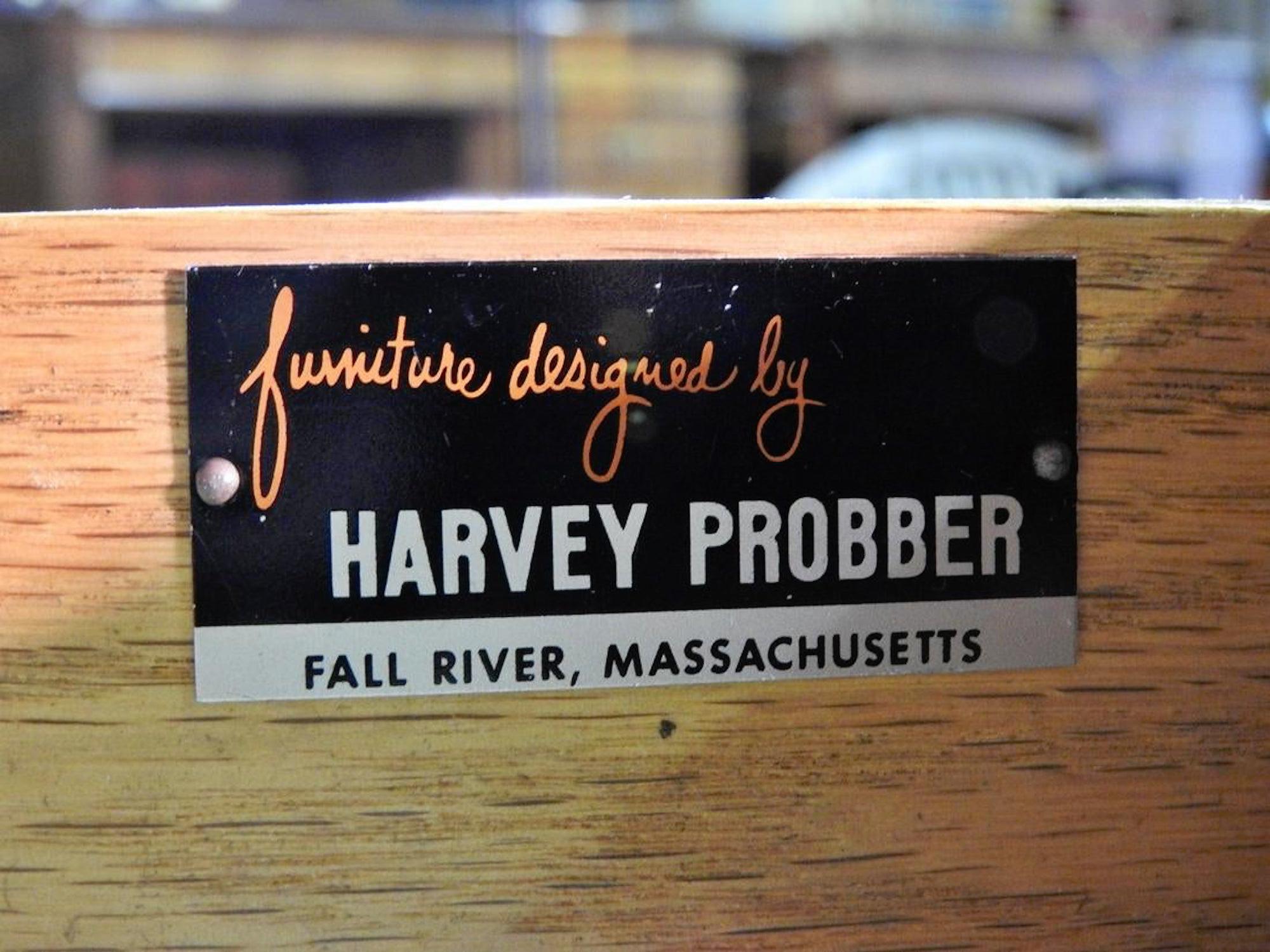 Mid-20th Century Harvey Probber Designed Desk
