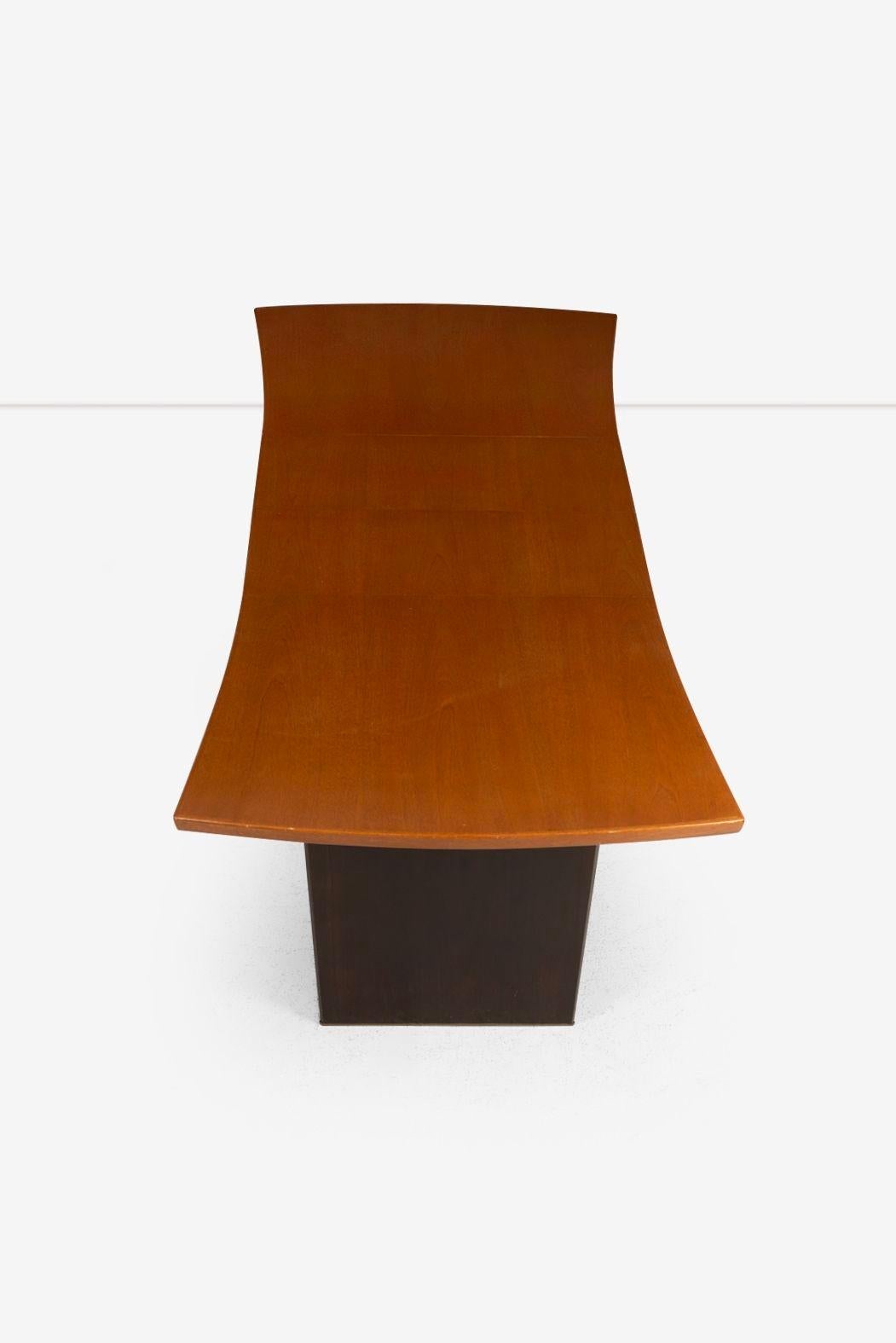 Table de salle à manger pour Harvey Probber, Inc. 1955 en vente 2