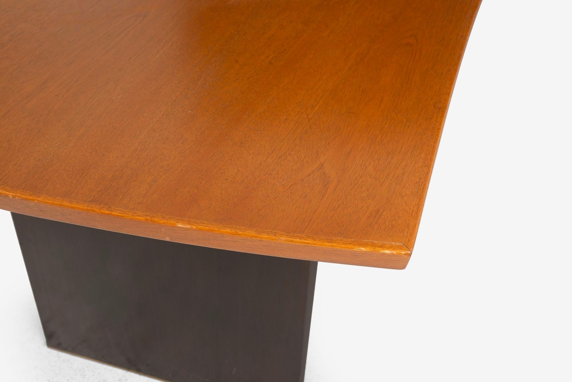 Table de salle à manger pour Harvey Probber, Inc. 1955 en vente 3