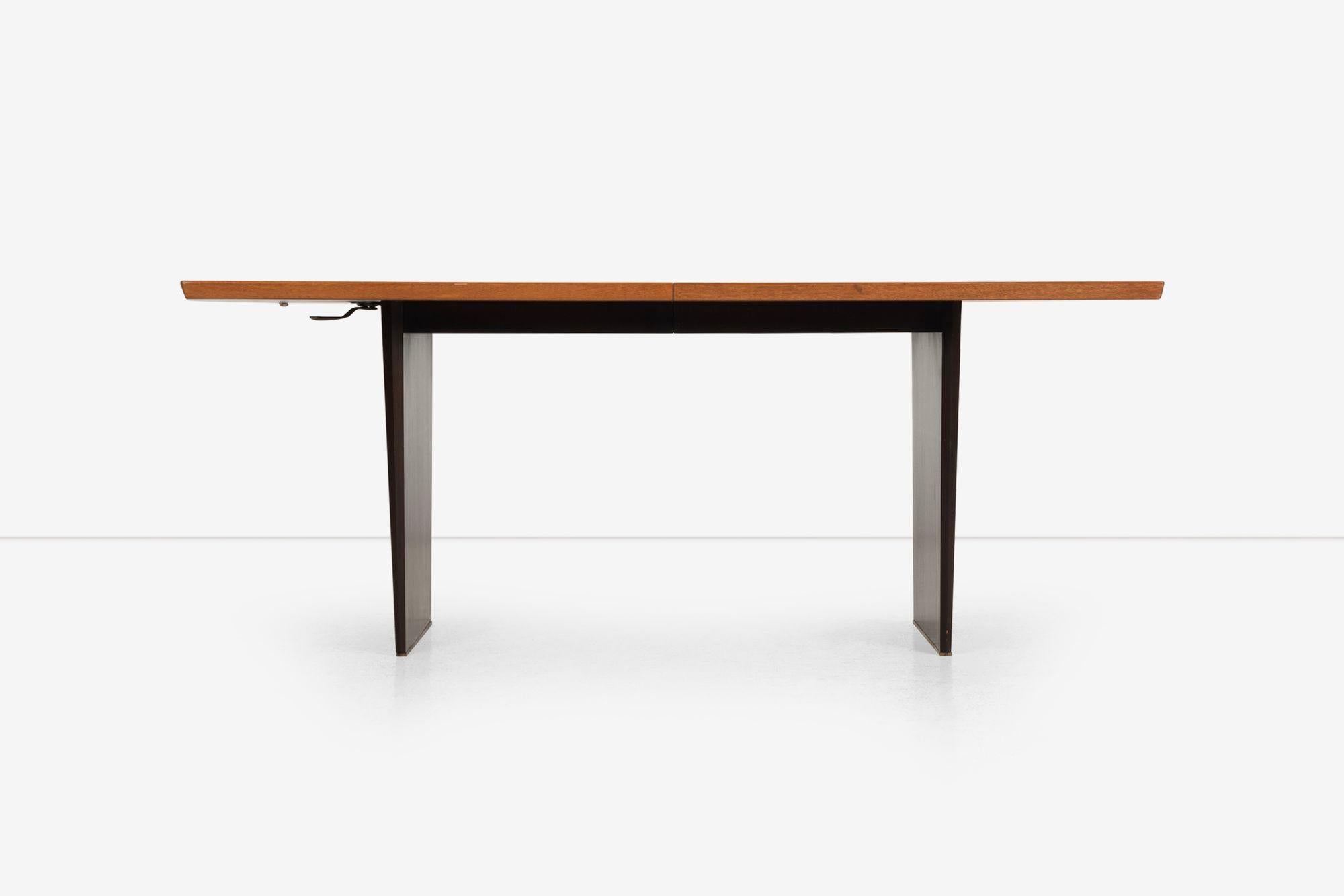 Appliqué Table de salle à manger pour Harvey Probber, Inc. 1955 en vente