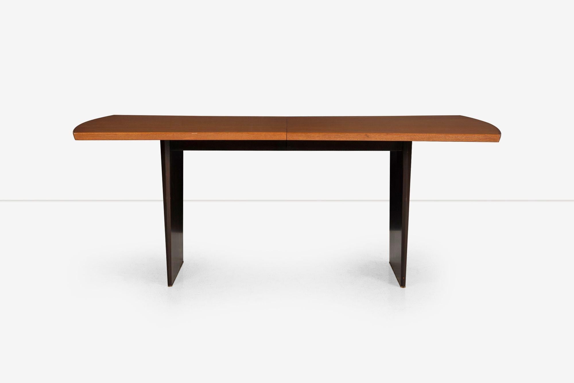 Table de salle à manger pour Harvey Probber, Inc. 1955 Bon état - En vente à Chicago, IL