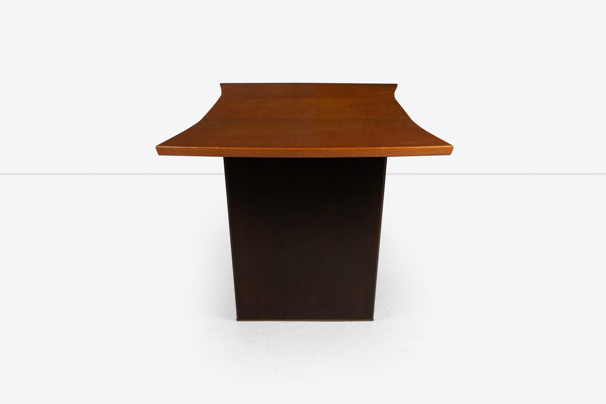 Table de salle à manger pour Harvey Probber, Inc. 1955 en vente 1