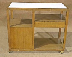 Harvey Probber Dry Bar