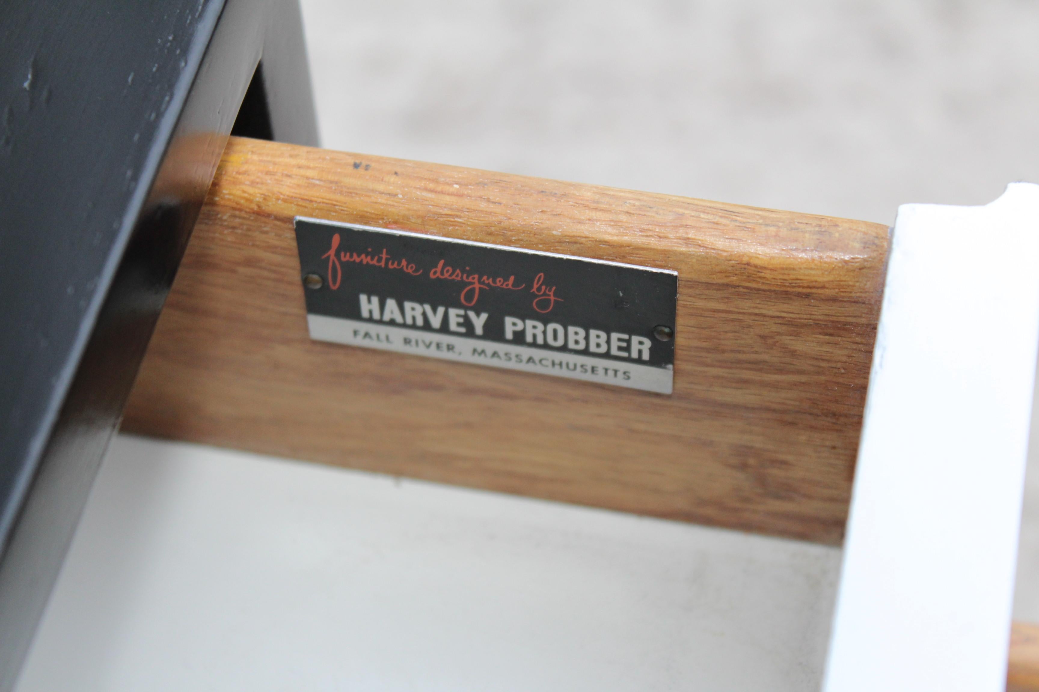 Harvey Probber Beistelltisch im Angebot 3