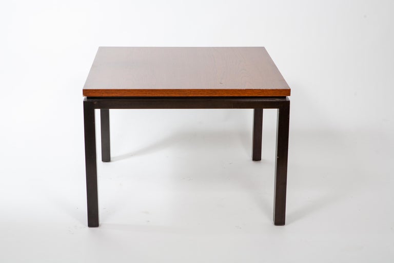 Mid-Century Modern Harvey Probber End Table For Sale