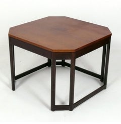 Harvey Probber Beistelltisch oder Nachttisch Mid Century