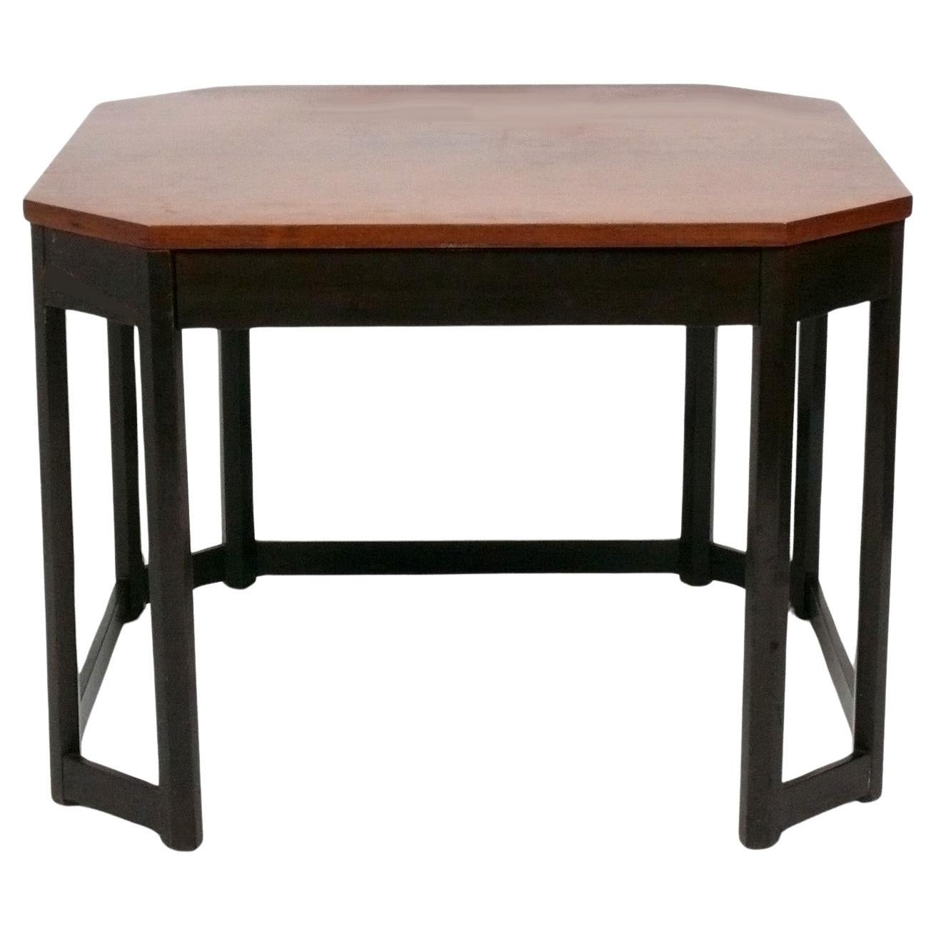 Harvey Probber End Table or Night Stand Mid Century