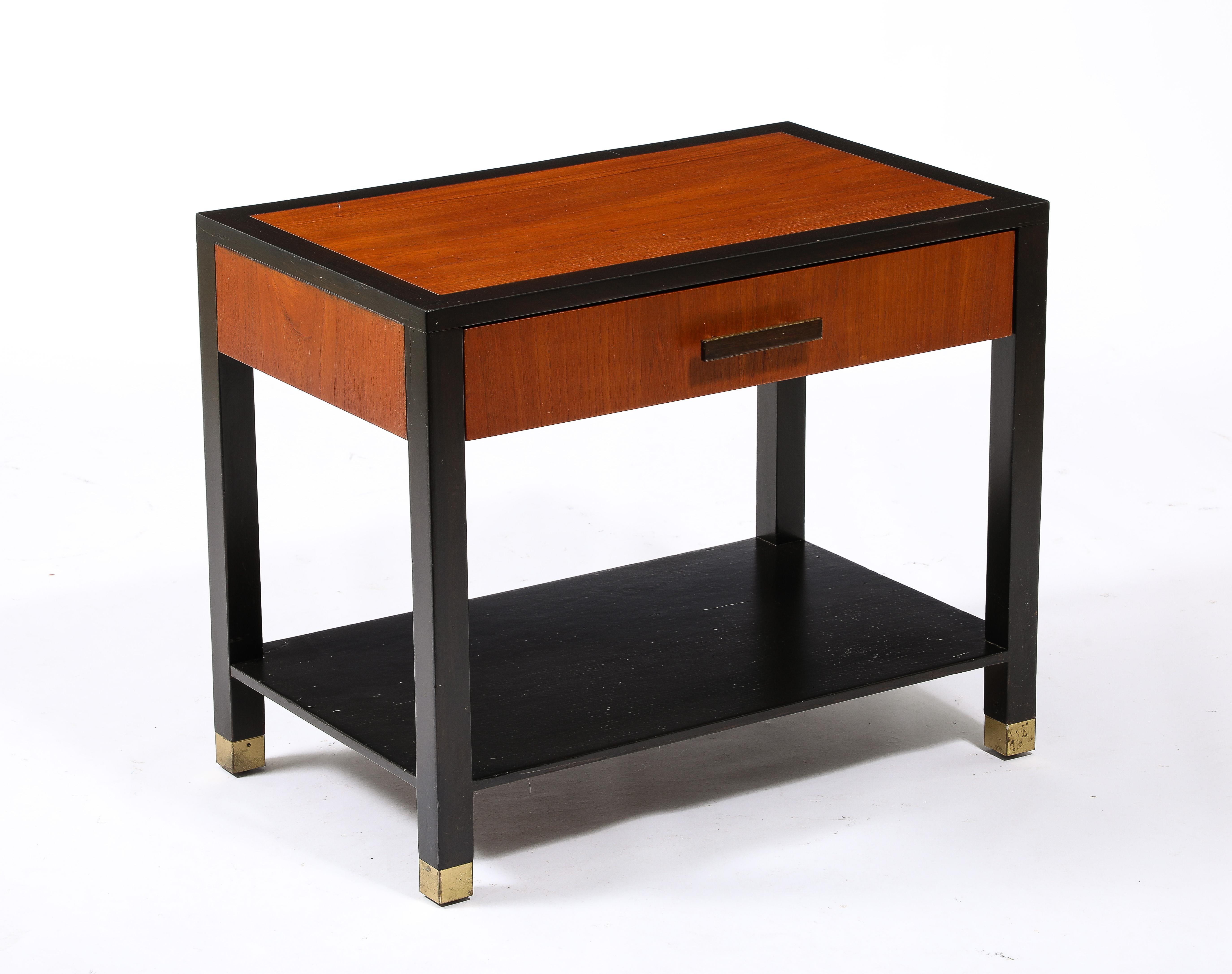 Tables d'appoint Harvey Probber, États-Unis, années 1950 en vente 4
