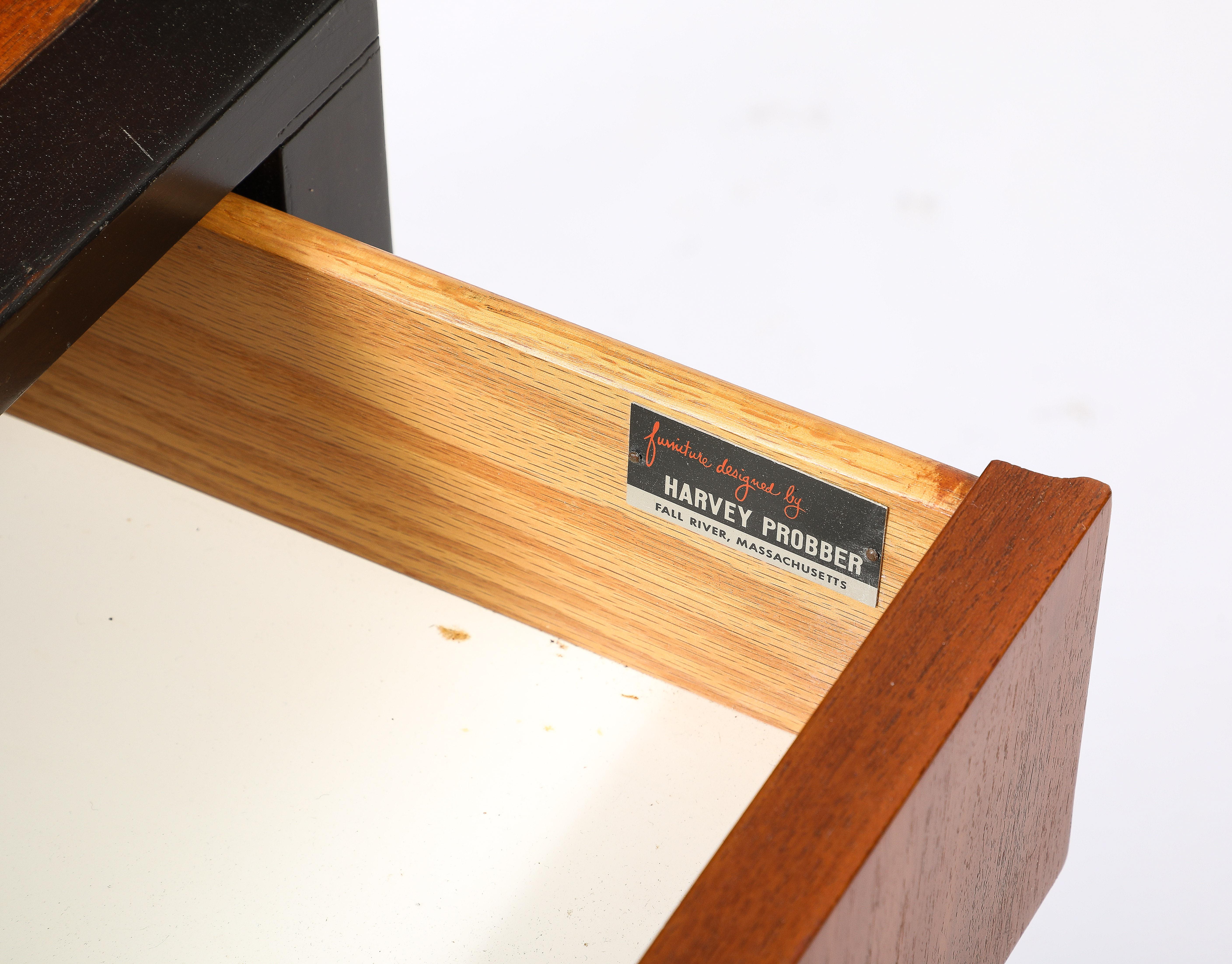 Tables d'appoint Harvey Probber, États-Unis, années 1950 en vente 6