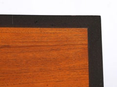 Harvey Probber End Tables, USA 1950's