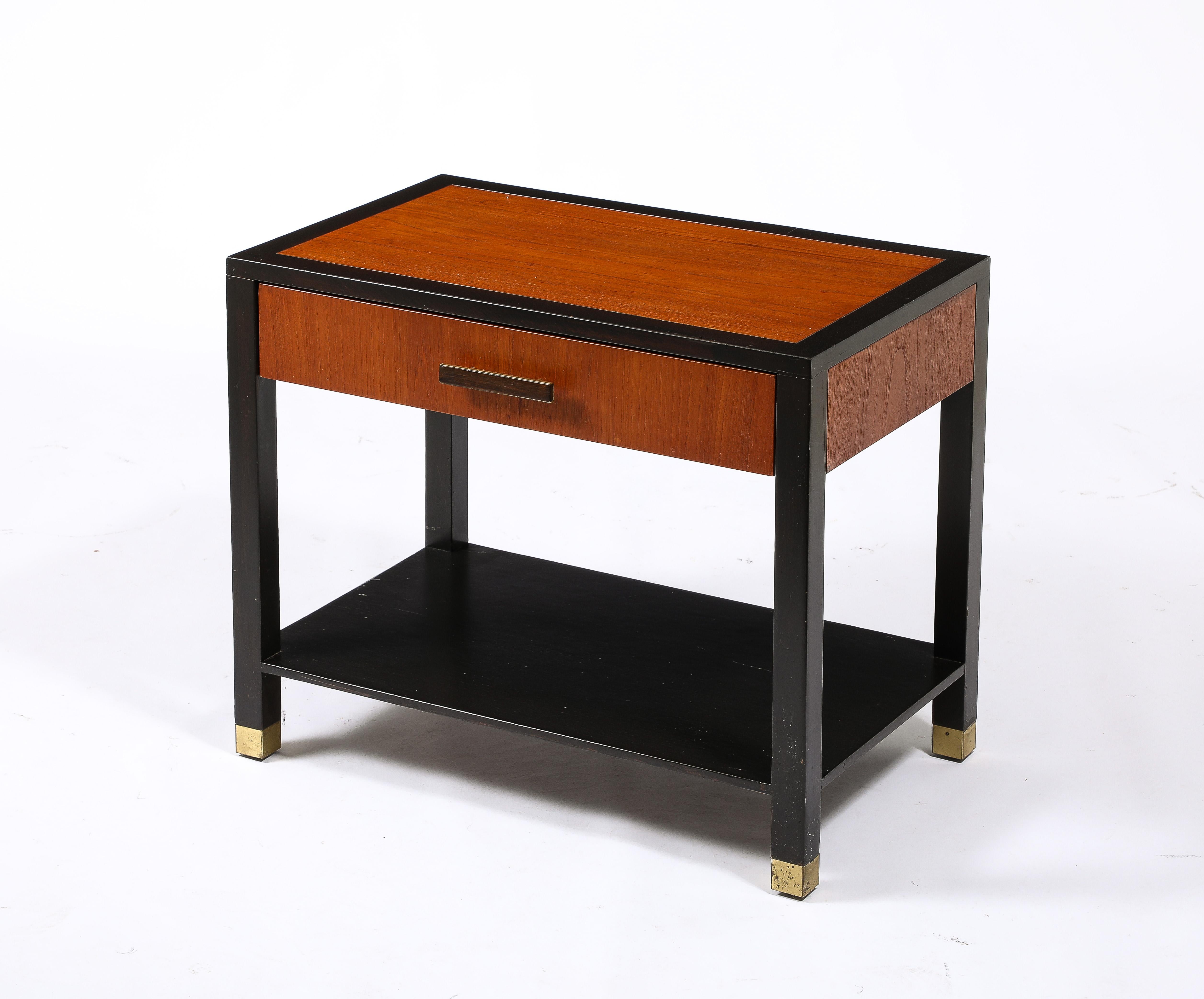 Américain Tables d'appoint Harvey Probber, États-Unis, années 1950 en vente