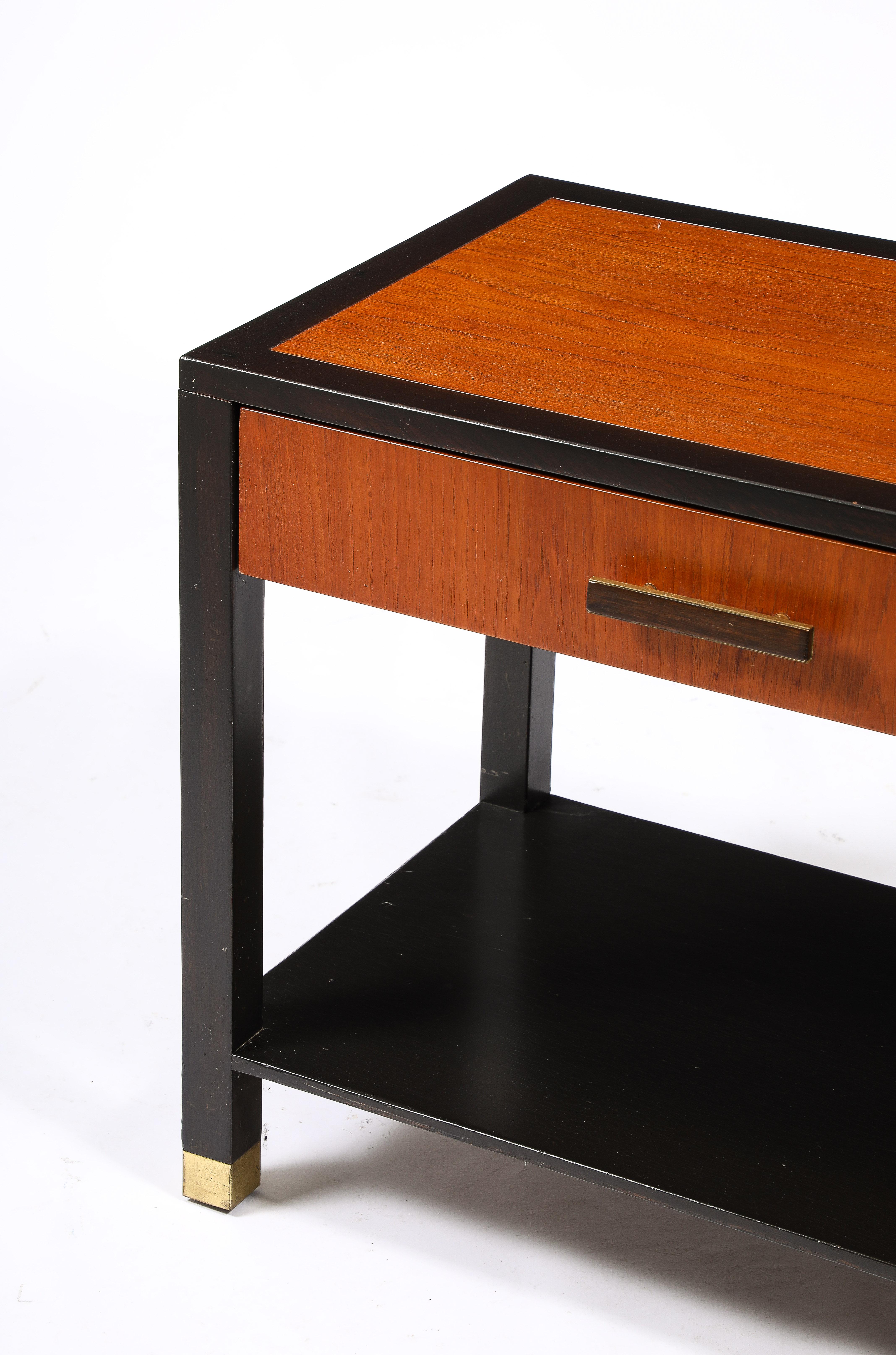 Tables d'appoint Harvey Probber, États-Unis, années 1950 Bon état - En vente à New York, NY