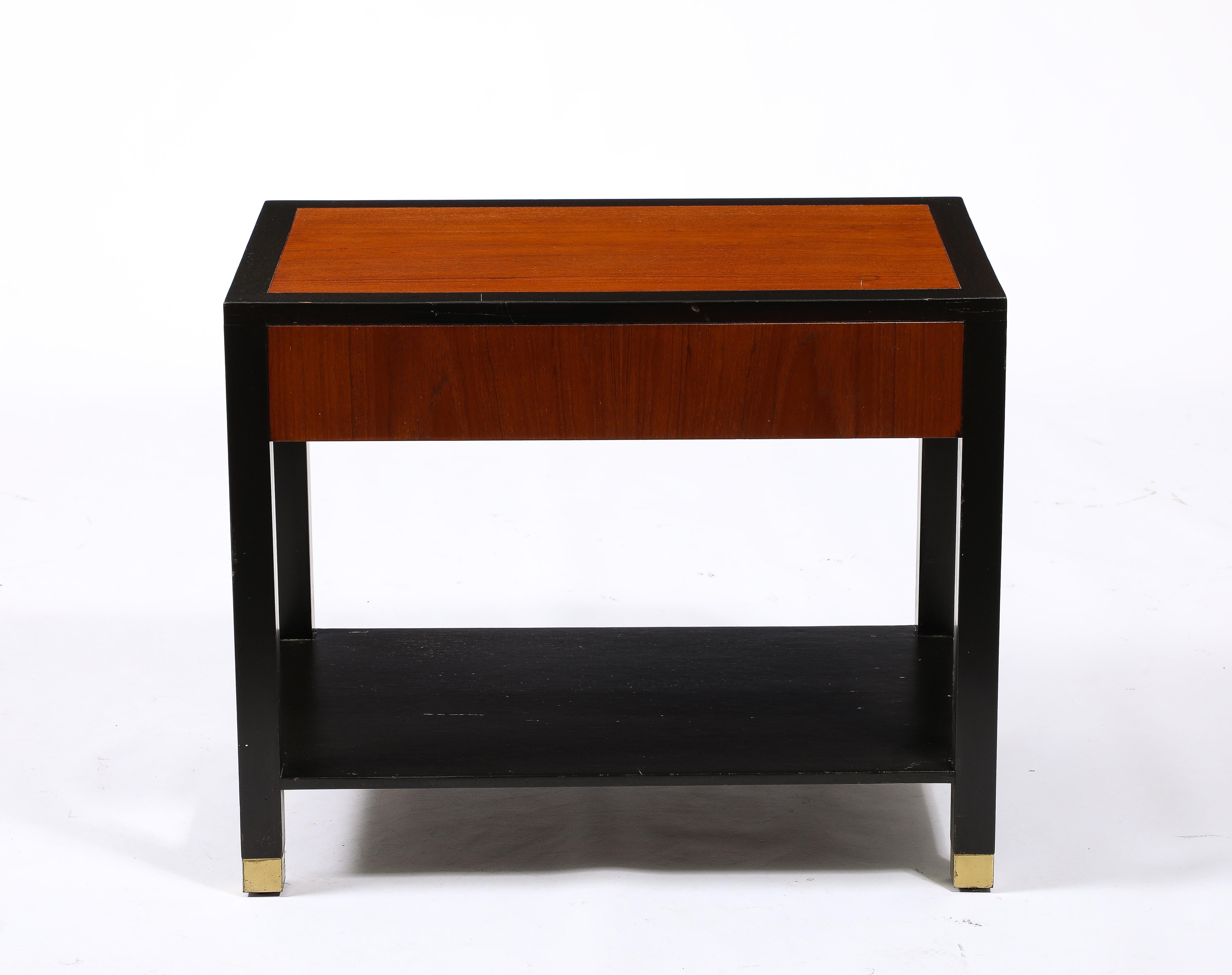 Tables d'appoint Harvey Probber, États-Unis, années 1950 en vente 2