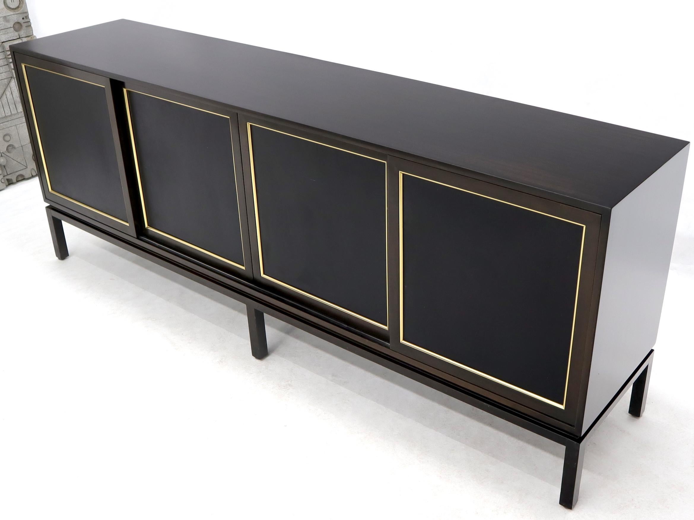 espresso credenza