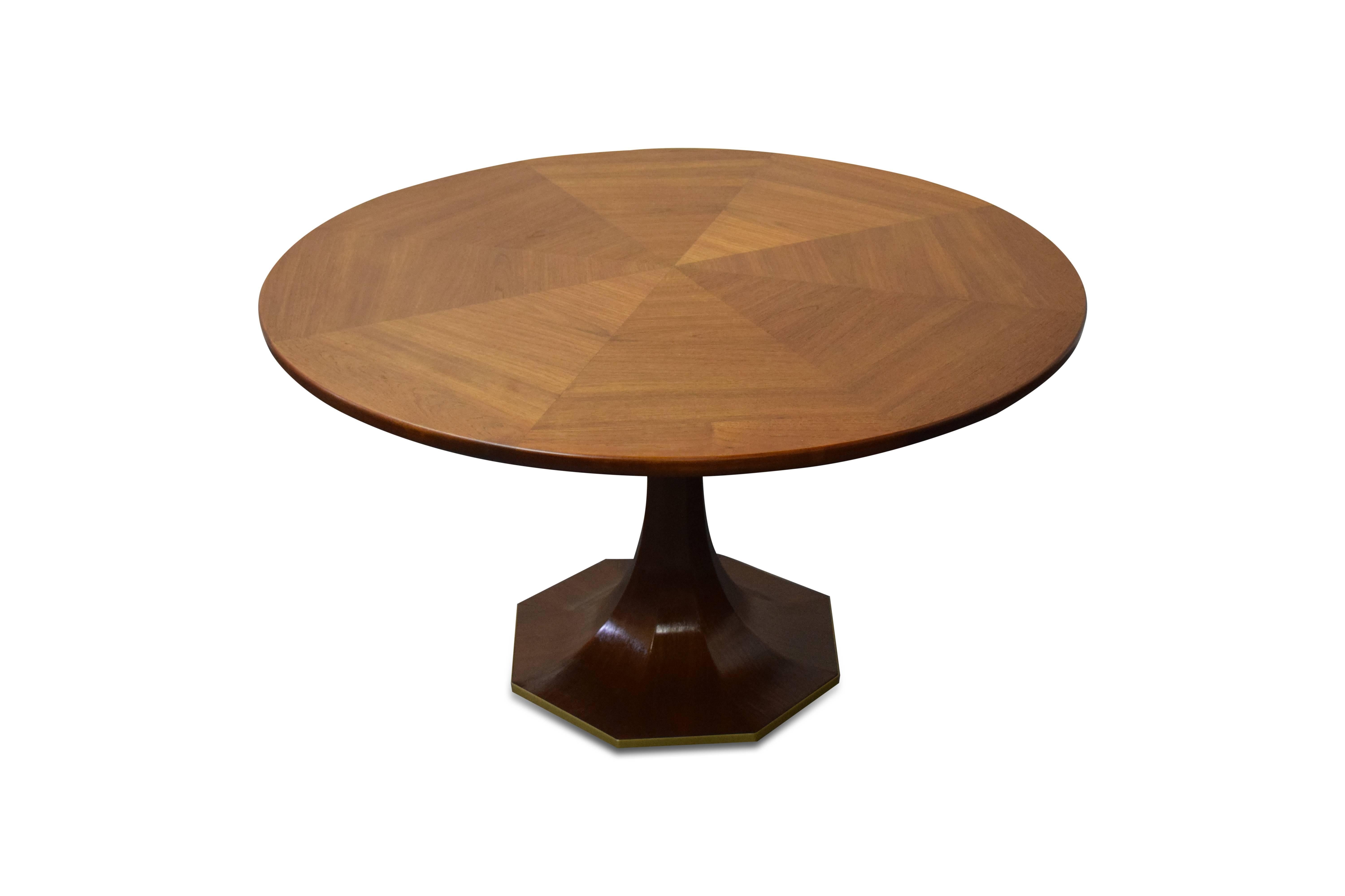 Mid-Century Modern Harvey Probber Game Table or Dining Table