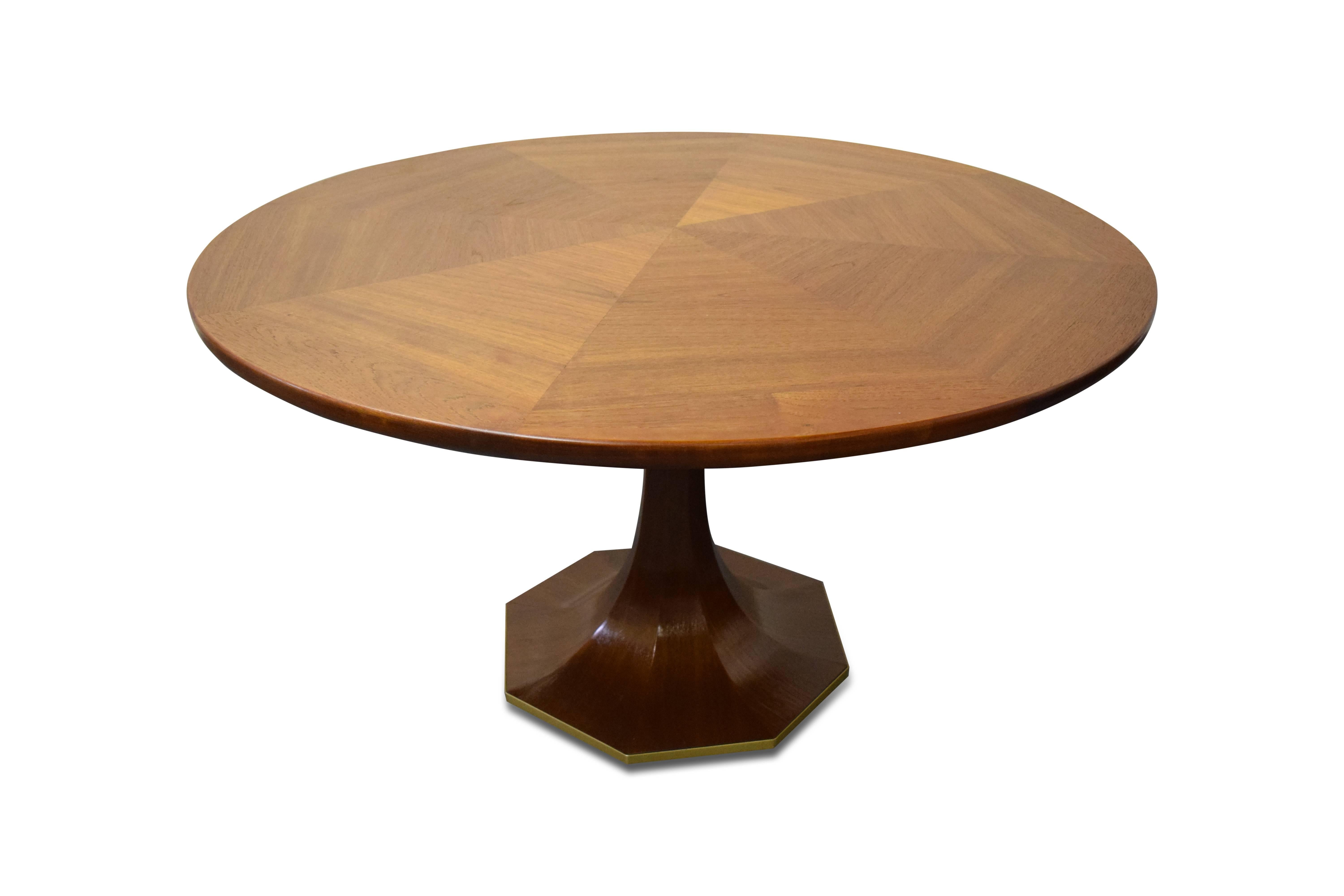 American Harvey Probber Game Table or Dining Table