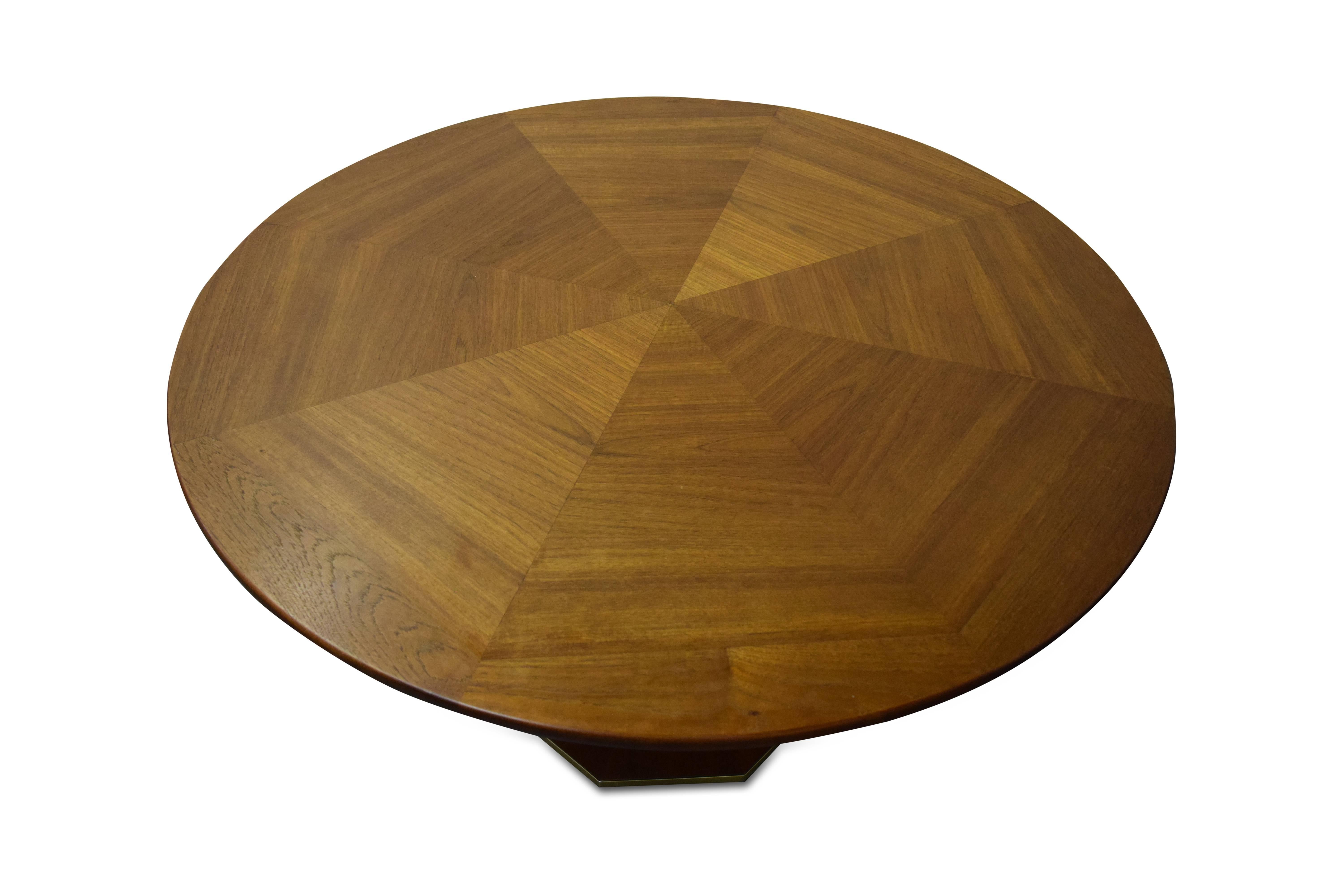 20th Century Harvey Probber Game Table or Dining Table