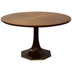 Harvey Probber Game Table or Dining Table