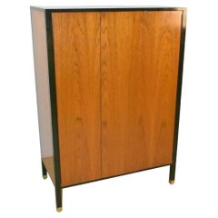 Harvey Probber Gentlemans Tall Cabinet