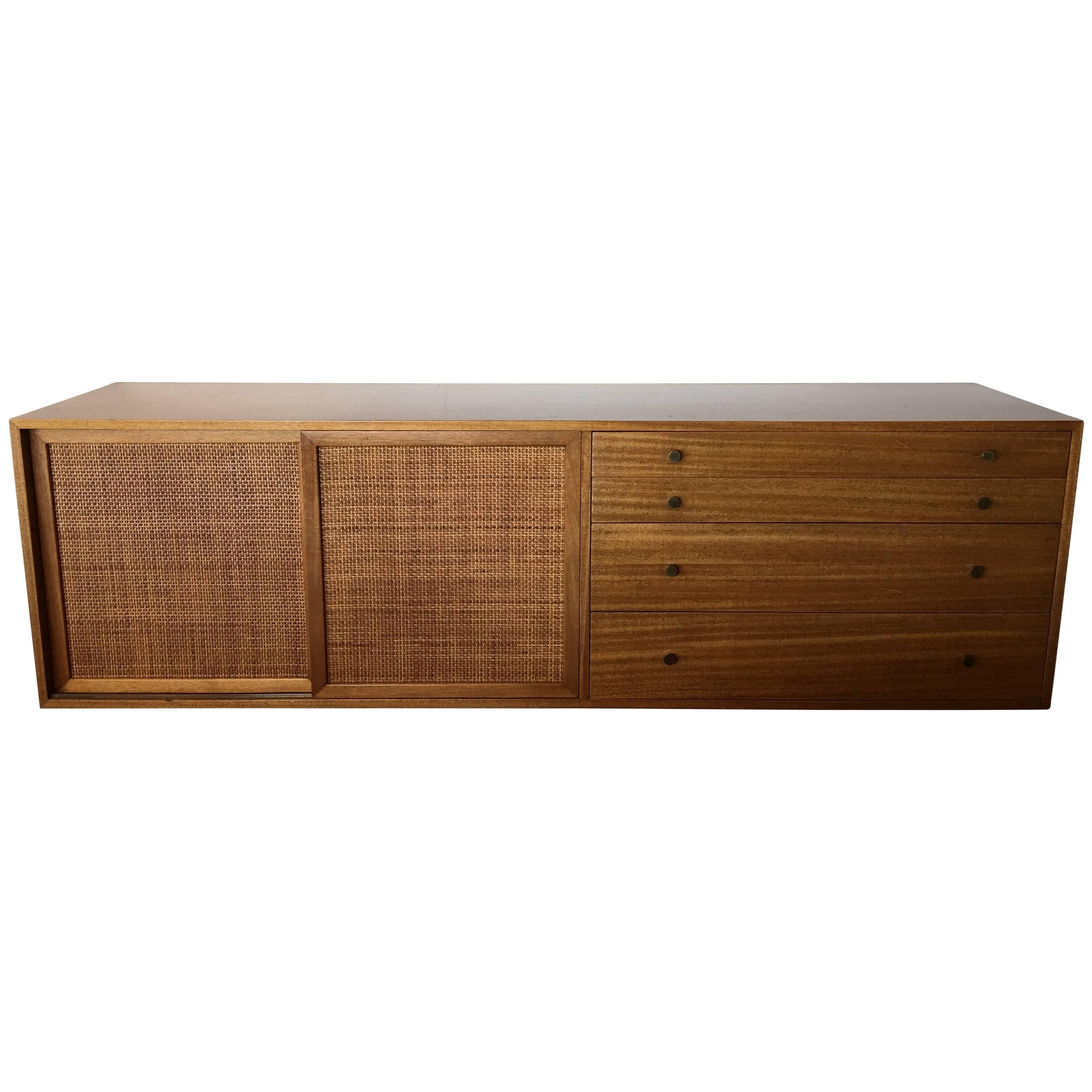 Harvey Probber Hanging Credenza