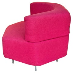 Harvey Probber Hexabloc Chair