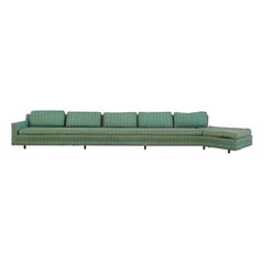 Harvey Probber Beeindruckendes 16 Fuß-Fuß-Fuß-Sofa