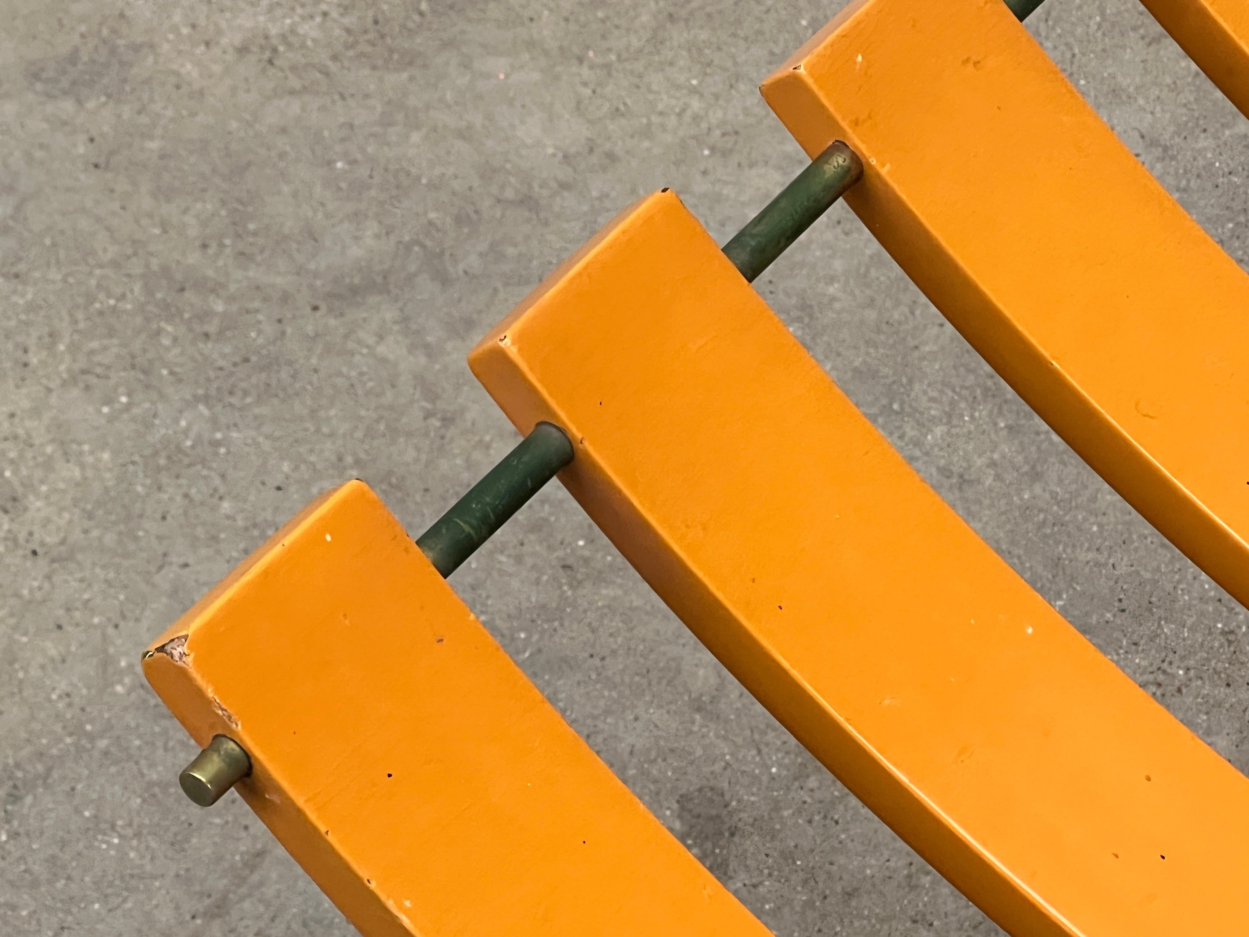 Harvey Probber Knights Bench For Sale 6
