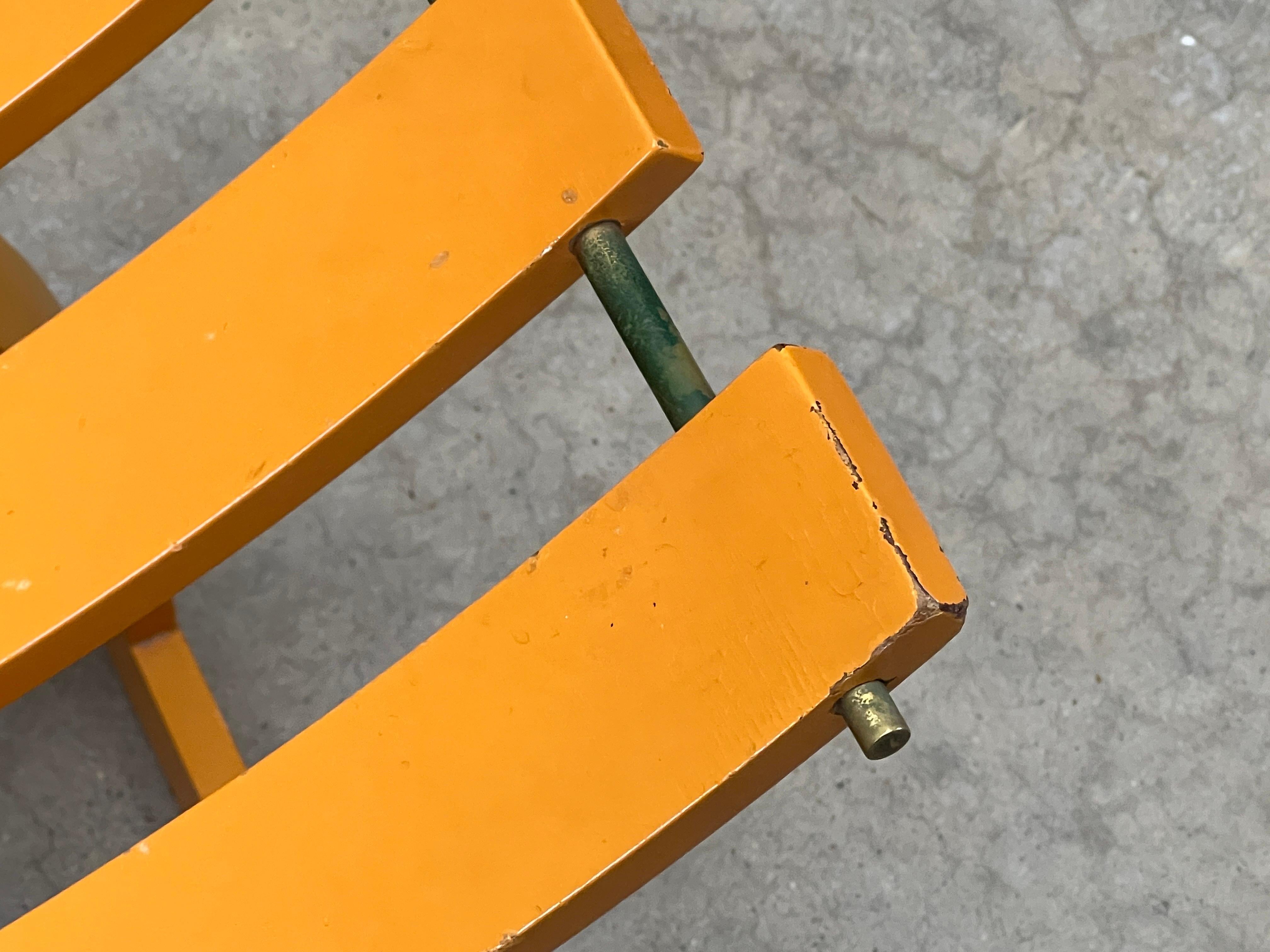 Harvey Probber Knights Bench For Sale 9